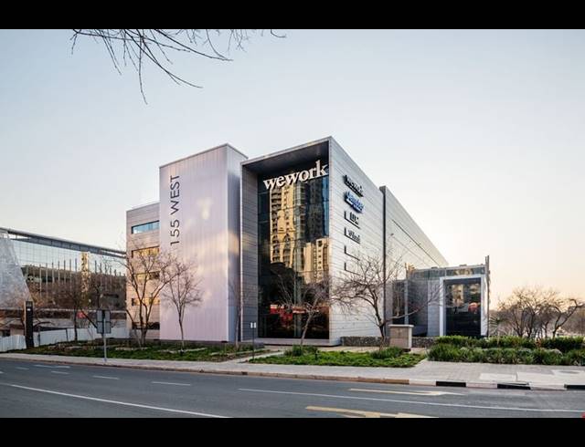 39M² OFFICE TO LET IN SANDTON CENTRAL